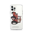 Case Clear Case for iPhone® iPhone 12 Pro Case 885 XL | Clear Case for iPhone® Quality Farmers Merch