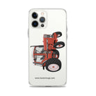 Case Clear Case for iPhone® iPhone 12 Pro Max Case 685 XL |  Clear Case for iPhone® Quality Farmers Merch