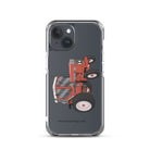 Case Clear Case for iPhone® iPhone 15 Case 685 XL |  Clear Case for iPhone® Quality Farmers Merch