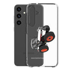 Case Clear Case for Samsung® 1985 Case 1594 Hydra-Shift | Clear Case for Samsung® Quality Farmers Merch