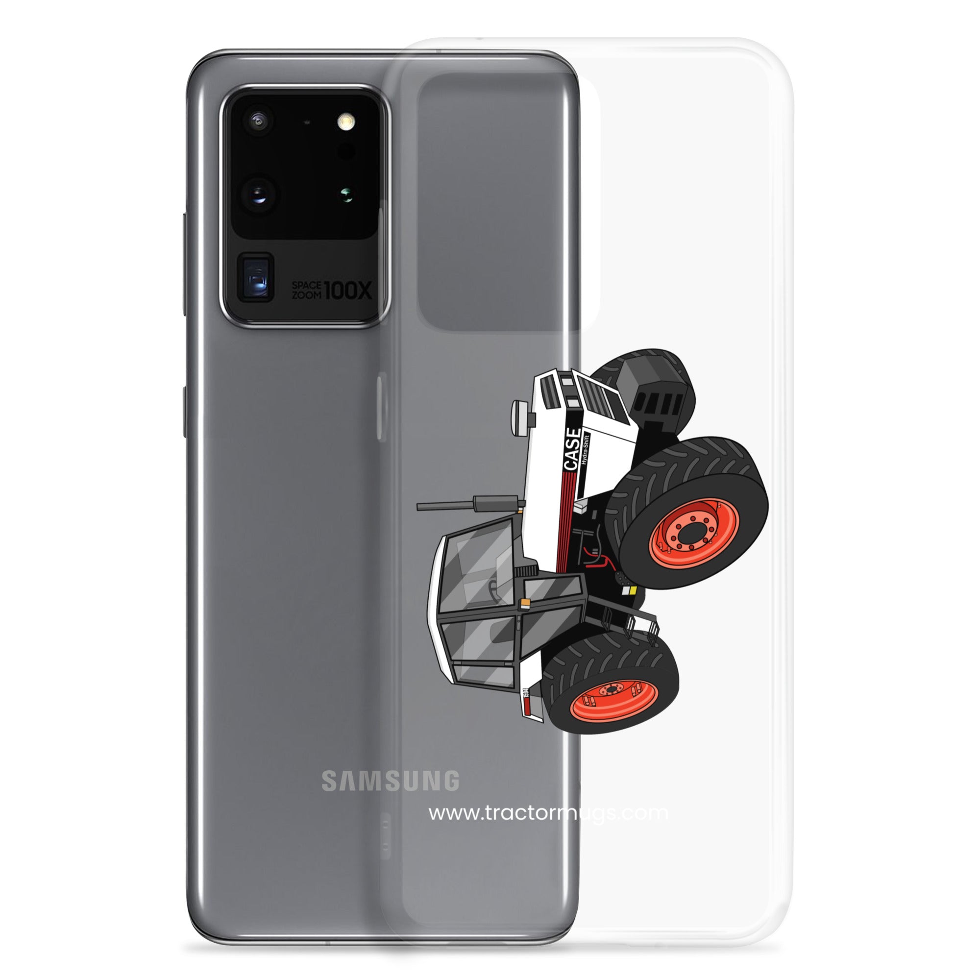 Case Clear Case for Samsung® 1985 Case 1594 Hydra-Shift | Clear Case for Samsung® Quality Farmers Merch