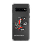 Case Clear Case for Samsung® Samsung Galaxy S10 Case 4230 | Clear Case for Samsung® Quality Farmers Merch