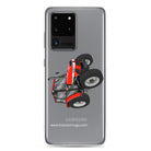 Case Clear Case for Samsung® Samsung Galaxy S20 Ultra Case 4230 | Clear Case for Samsung® Quality Farmers Merch