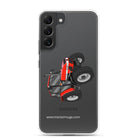 Case Clear Case for Samsung® Samsung Galaxy S22 Plus Case 4230 | Clear Case for Samsung® Quality Farmers Merch