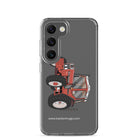 Case Clear Case for Samsung® Samsung Galaxy S23 Case 885 XL | Clear Case for Samsung® Quality Farmers Merch