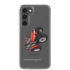 Case Clear Case for Samsung® Samsung Galaxy S23 Plus Case 4230 | Clear Case for Samsung® Quality Farmers Merch