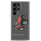 Case Clear Case for Samsung® Samsung Galaxy S23 Ultra Case 4230 | Clear Case for Samsung® Quality Farmers Merch