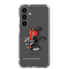 Case Clear Case for Samsung® Samsung Galaxy S24 Plus Case 1494 | Clear Case for Samsung® Quality Farmers Merch