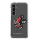 Case Clear Case for Samsung® Samsung Galaxy S24 Plus Case 4230 | Clear Case for Samsung® Quality Farmers Merch