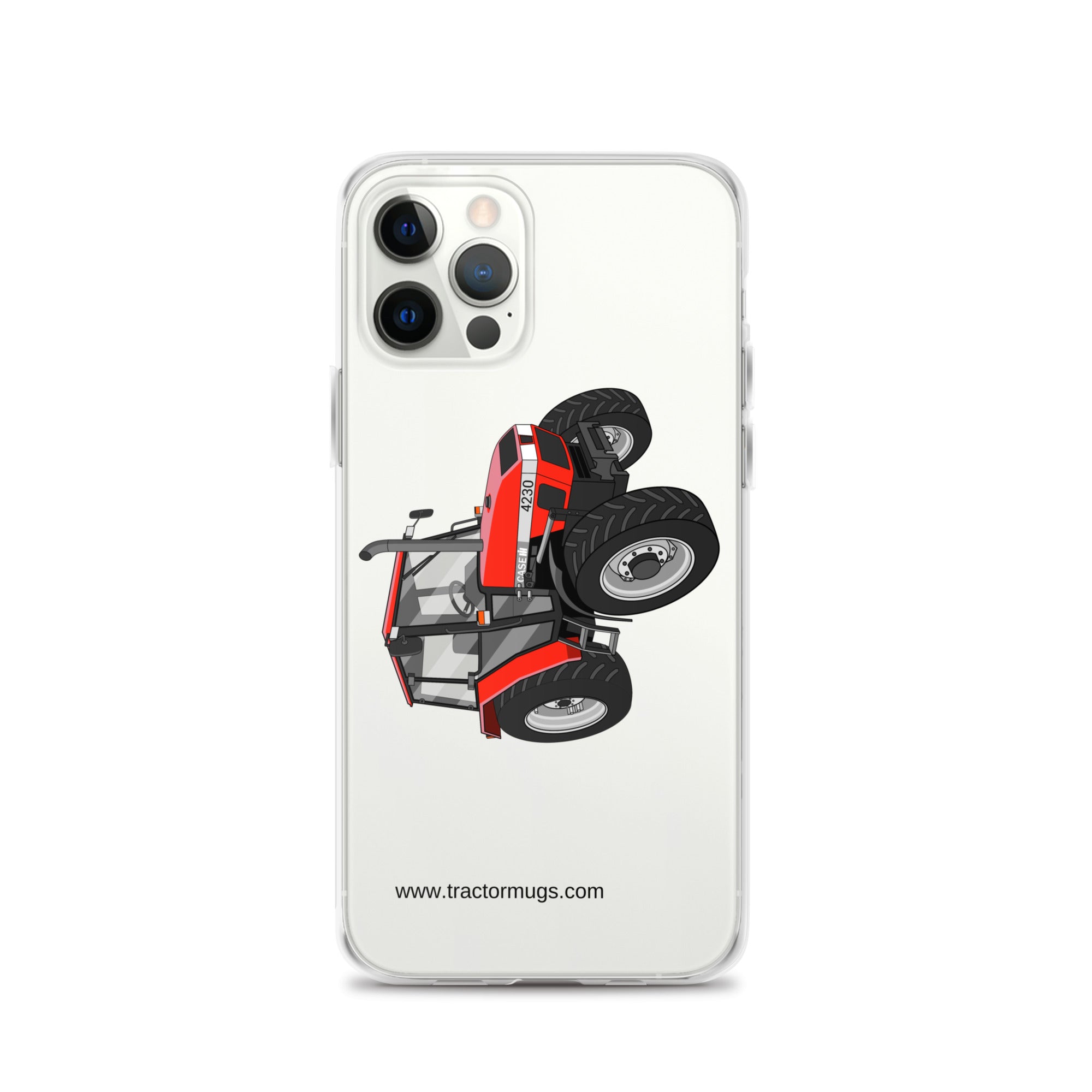 Case iPhone 12 Pro Case 4230 | Clear Case for iPhone® Quality Farmers Merch