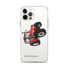 Case iPhone 12 Pro Max Case 4230 | Clear Case for iPhone® Quality Farmers Merch