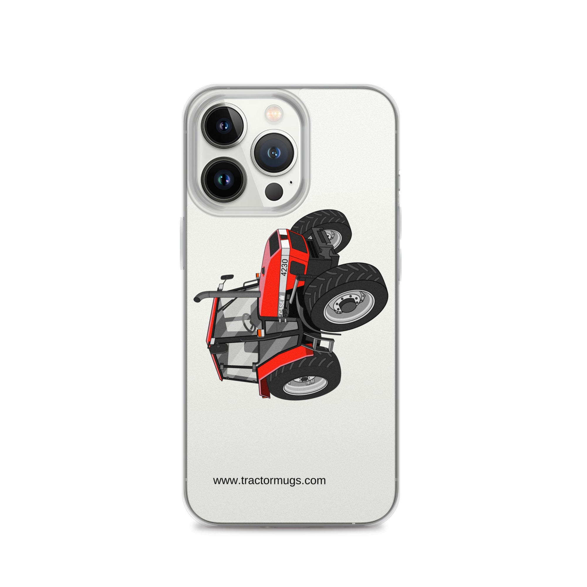 Case iPhone 13 Pro Case 4230 | Clear Case for iPhone® Quality Farmers Merch