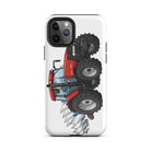 Case Tough Case for iPhone® iPhone 11 Pro CASE MX 135 with Plough | Tough Case for iPhone® Quality Farmers Merch