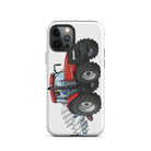Case Tough Case for iPhone® iPhone 12 Pro CASE MX 135 with Plough | Tough Case for iPhone® Quality Farmers Merch