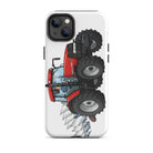 Case Tough Case for iPhone® iPhone 14 Plus CASE MX 135 with Plough | Tough Case for iPhone® Quality Farmers Merch