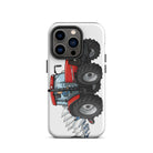 Case Tough Case for iPhone® iPhone 14 Pro CASE MX 135 with Plough | Tough Case for iPhone® Quality Farmers Merch