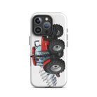 Case Tough Case for iPhone® iPhone 16 Pro CASE MX 135 with Plough | Tough Case for iPhone® Quality Farmers Merch