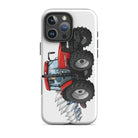Case Tough Case for iPhone® iPhone 16 Pro Max CASE MX 135 with Plough | Tough Case for iPhone® Quality Farmers Merch
