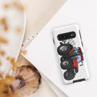 Case Tough case for Samsung® Samsung Galaxy S10 CASE MX 135 | Tough Case for Samsung® Quality Farmers Merch