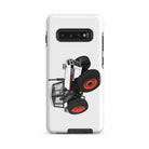Case Tough case for Samsung® Samsung Galaxy S10 Plus 1985 Case 1594 Hydra-Shift | Tough case for Samsung® Quality Farmers Merch