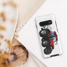 Case Tough case for Samsung® Samsung Galaxy S10 Plus CASE MX 135 | Tough Case for Samsung® Quality Farmers Merch