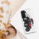 Case Tough case for Samsung® Samsung Galaxy S21 FE CASE MX 135 | Tough Case for Samsung® Quality Farmers Merch