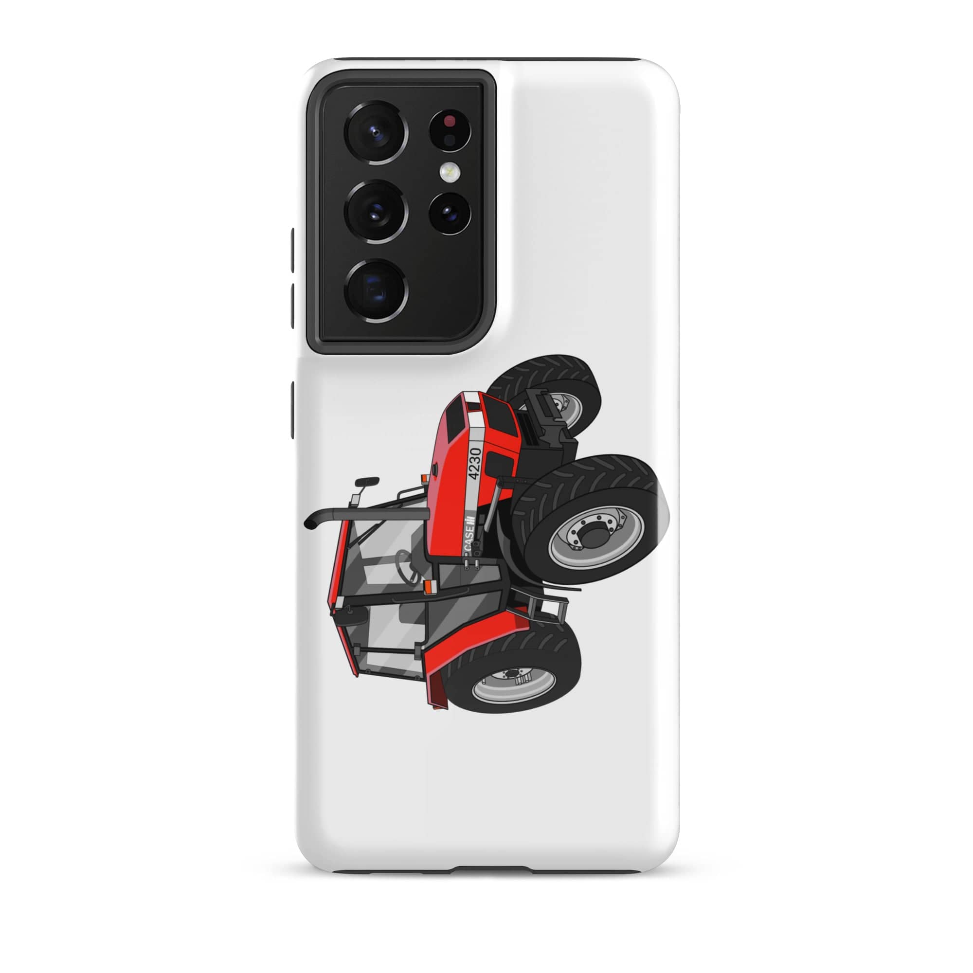 Case Tough case for Samsung® Samsung Galaxy S21 Ultra Case 4230 | Tough case for Samsung® Quality Farmers Merch