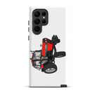 Case Tough case for Samsung® Samsung Galaxy S22 Ultra Case 1494 | Tough case for Samsung® Quality Farmers Merch