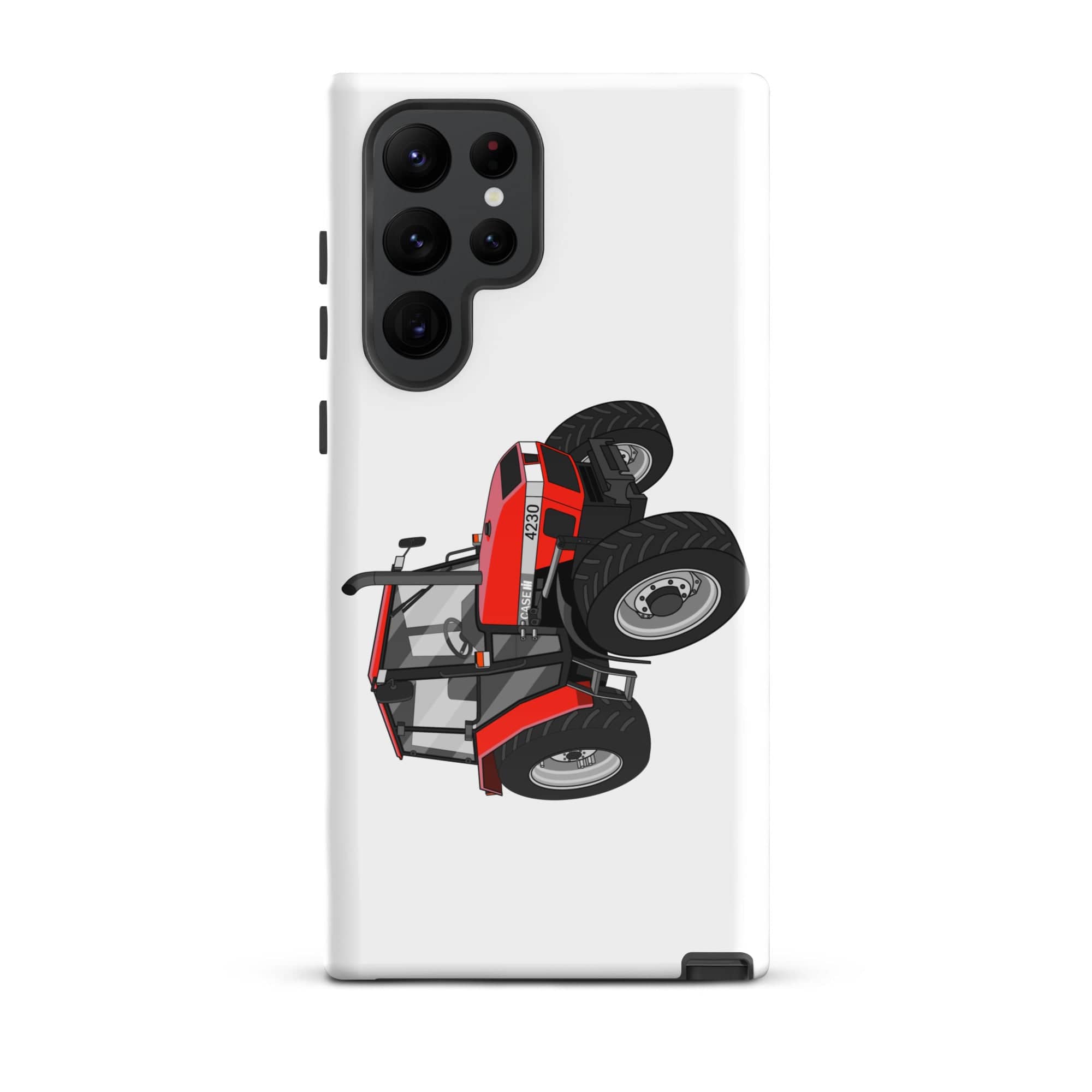 Case Tough case for Samsung® Samsung Galaxy S22 Ultra Case 4230 | Tough case for Samsung® Quality Farmers Merch