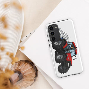 Case Tough case for Samsung® Samsung Galaxy S23 Plus CASE MX 135 | Tough Case for Samsung® Quality Farmers Merch