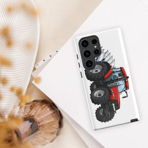 Case Tough case for Samsung® Samsung Galaxy S23 Ultra CASE MX 135 | Tough Case for Samsung® Quality Farmers Merch