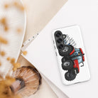 Case Tough case for Samsung® Samsung Galaxy S25 CASE MX 135 | Tough Case for Samsung® Quality Farmers Merch