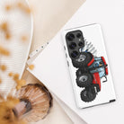 Case Tough case for Samsung® Samsung Galaxy S25 Ultra CASE MX 135 | Tough Case for Samsung® Quality Farmers Merch
