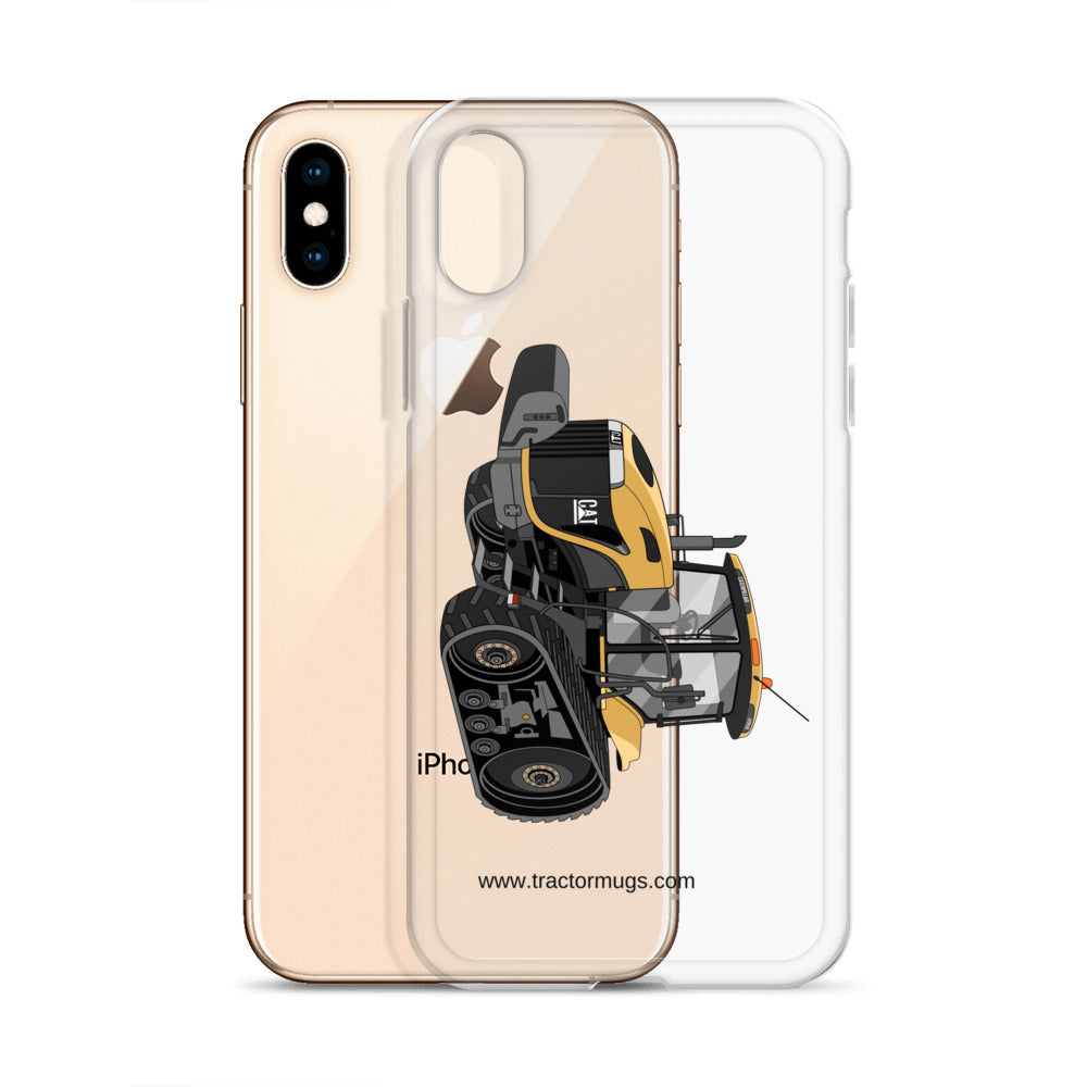 Challenger Challenger NT765A Crawler | Clear Case for iPhone® Quality Farmers Merch