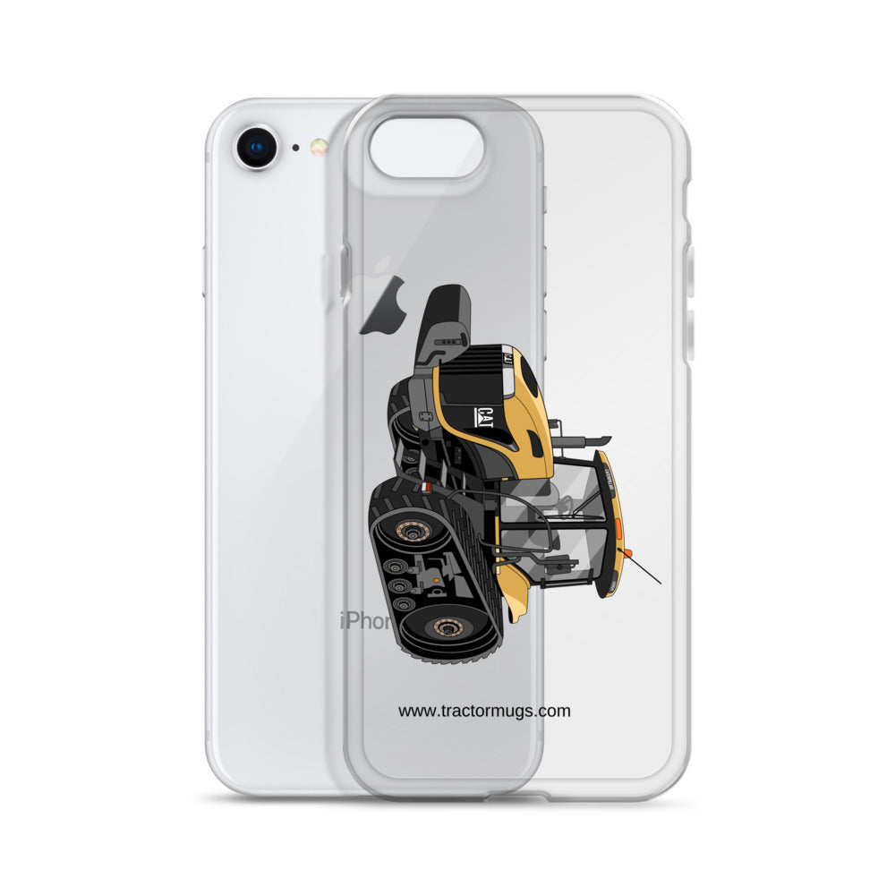 Challenger Challenger NT765A Crawler | Clear Case for iPhone® Quality Farmers Merch