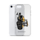 Challenger Challenger NT765A Crawler | Clear Case for iPhone® Quality Farmers Merch