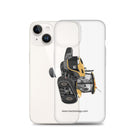 Challenger Challenger NT765A Crawler | Clear Case for iPhone® Quality Farmers Merch