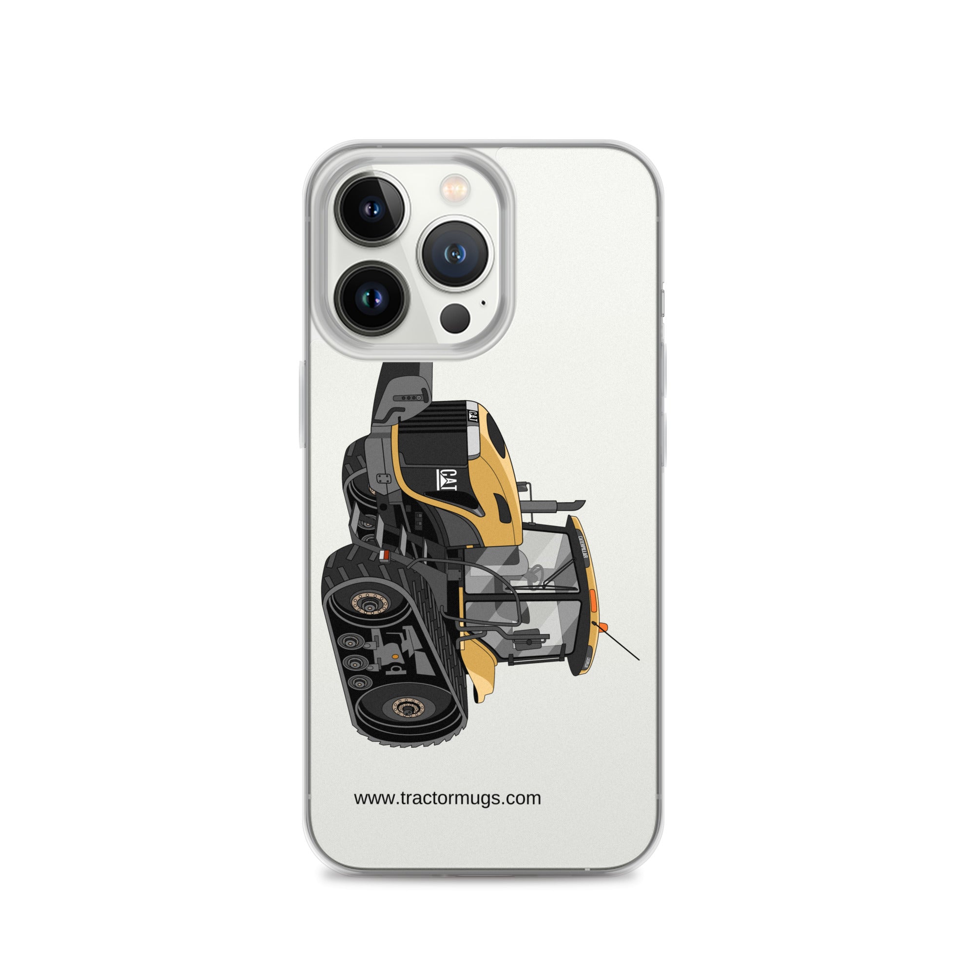 Challenger iPhone 13 Pro Challenger NT765A Crawler | Clear Case for iPhone® Quality Farmers Merch