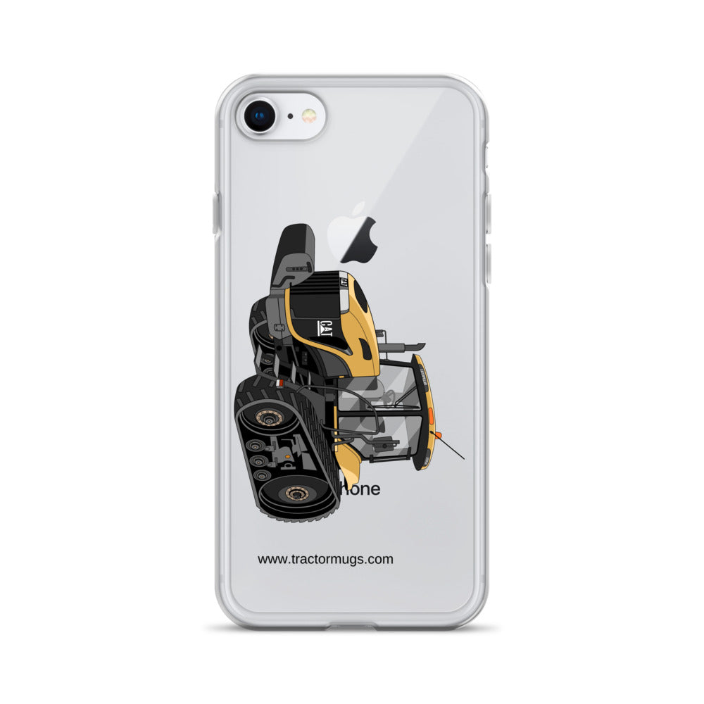 Challenger iPhone 7/8 Challenger NT765A Crawler | Clear Case for iPhone® Quality Farmers Merch