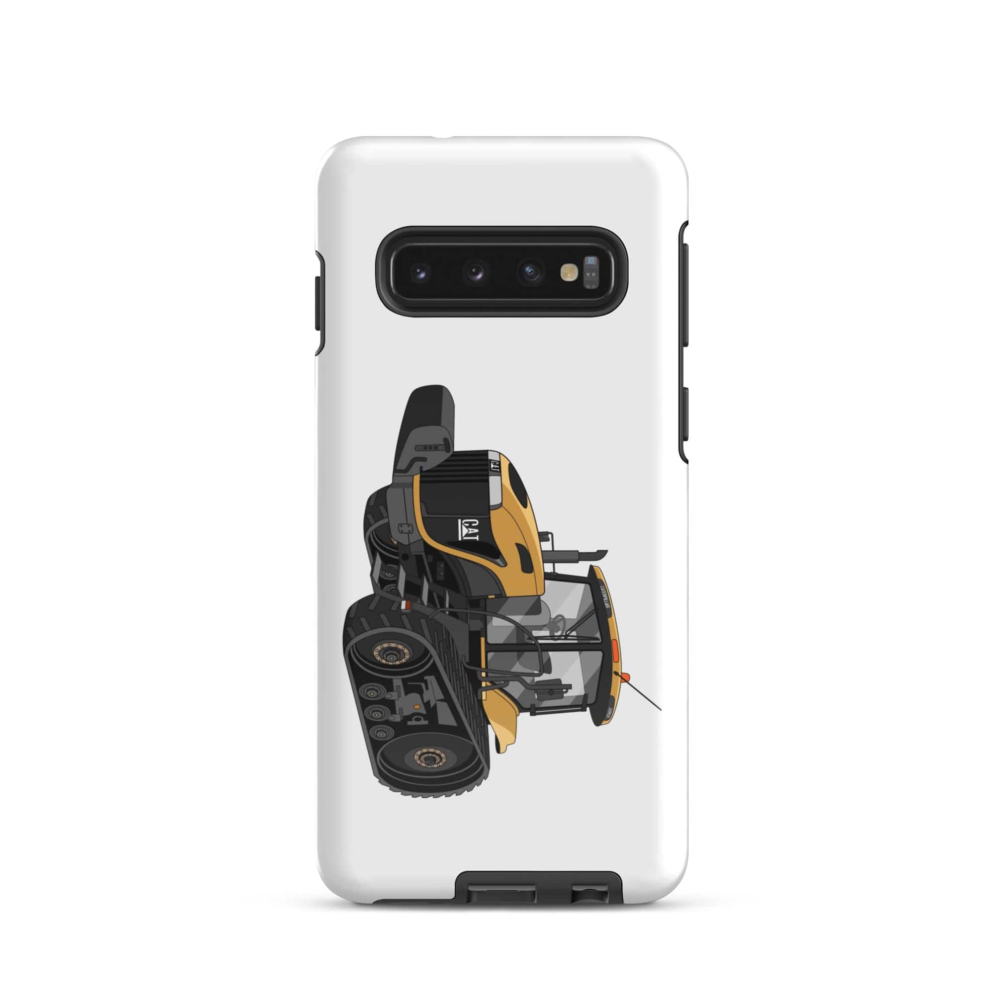 Challenger Tough case for Samsung® Samsung Galaxy S10 Challenger NT765A Crawler | Tough case for Samsung® Quality Farmers Merch