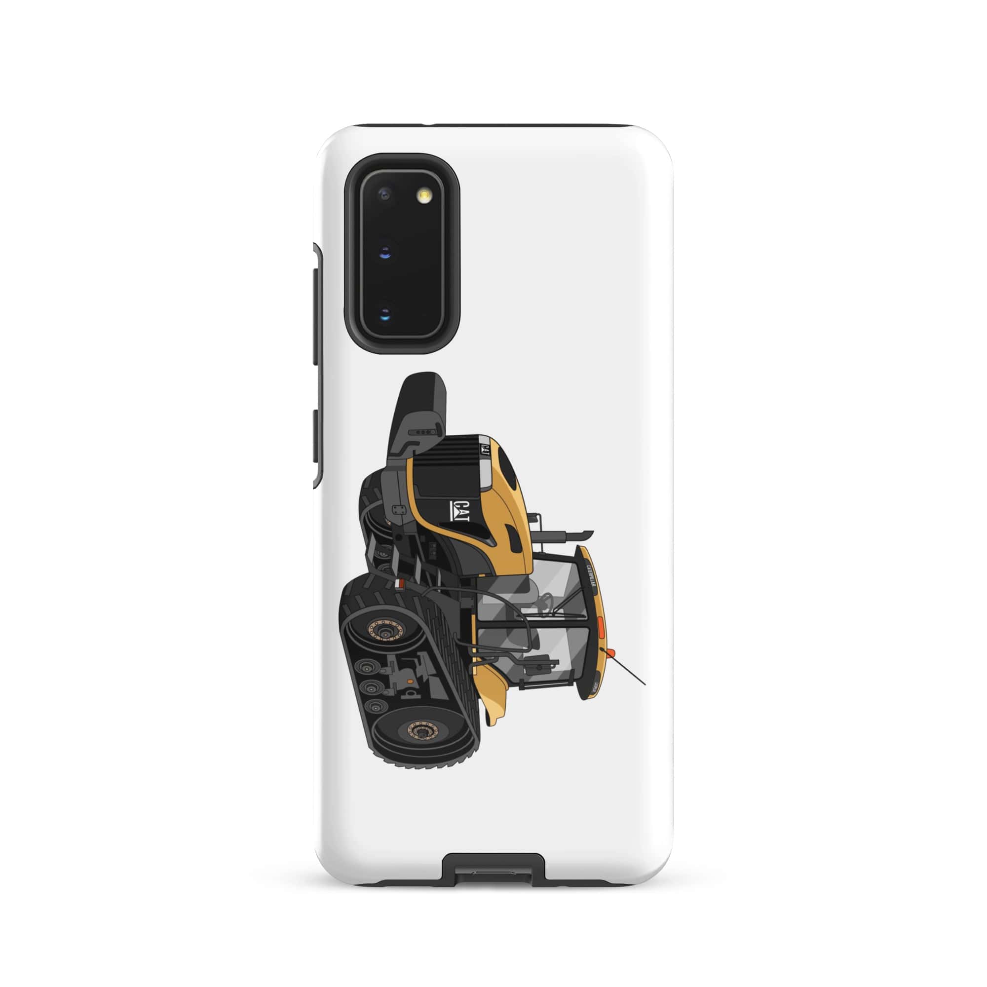 Challenger Tough case for Samsung® Samsung Galaxy S20 Challenger NT765A Crawler | Tough case for Samsung® Quality Farmers Merch