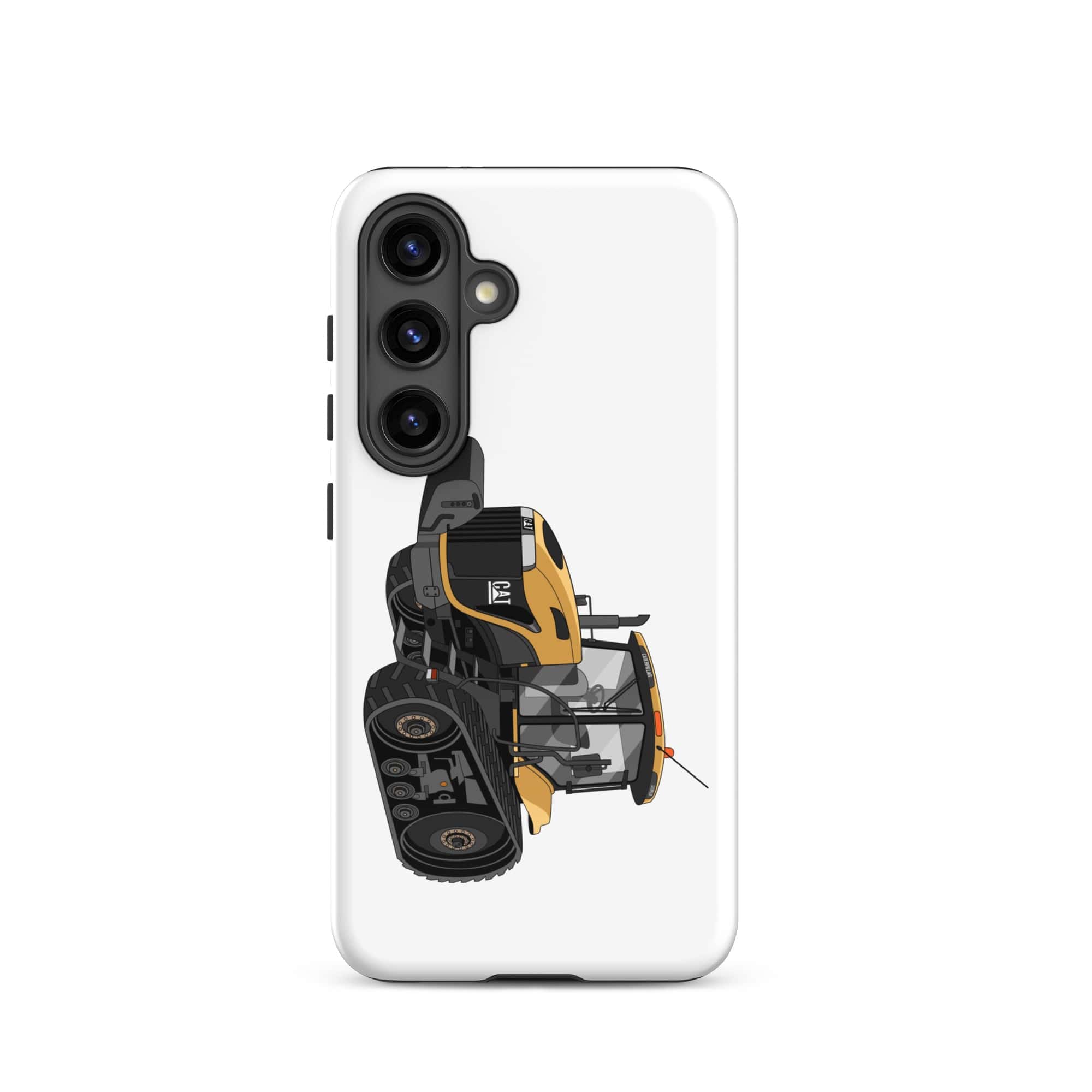 Challenger Tough case for Samsung® Samsung Galaxy S24 Challenger NT765A Crawler | Tough case for Samsung® Quality Farmers Merch