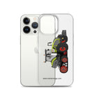 CLAAS Class Axion 930 | Clear Case for iPhone® Quality Farmers Merch