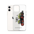 CLAAS Class Axion 930 | Clear Case for iPhone® Quality Farmers Merch