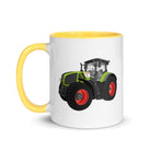 CLAAS Class Axion 960 | Mug with Color Inside Quality Farmers Merch