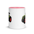 CLAAS Class Axion 960 | Mug with Color Inside Quality Farmers Merch
