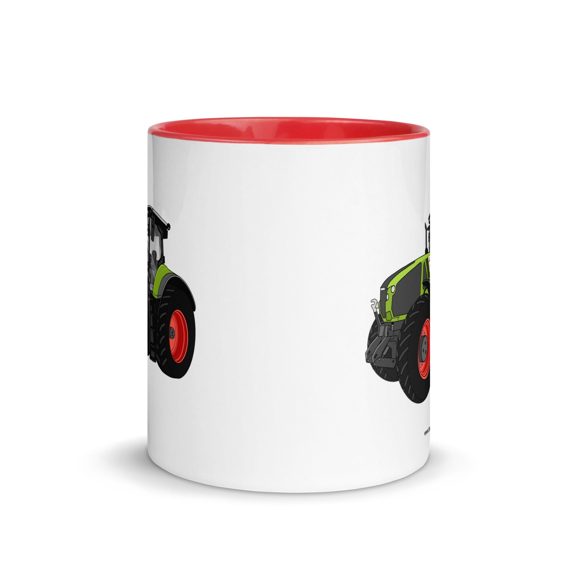 CLAAS Class Axion 960 | Mug with Color Inside Quality Farmers Merch