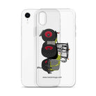 CLAAS Class Xerion 5000 | Clear Case for iPhone® Quality Farmers Merch