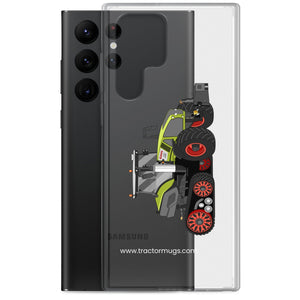CLAAS Clear Case for Samsung® Class Axion 930 | Clear Case for Samsung® Quality Farmers Merch