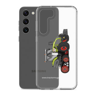 CLAAS Clear Case for Samsung® Class Axion 930 | Clear Case for Samsung® Quality Farmers Merch